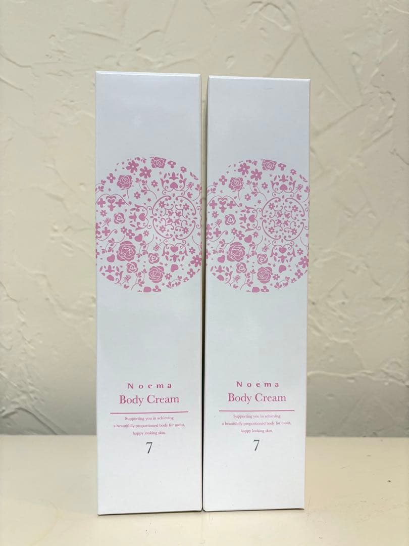 【ダイアナ】未開封 新品 ノエマ　ボディクリーム 2本セット