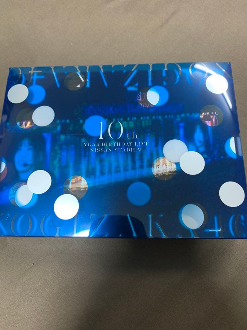 乃木坂46  10th  YEAR  BIRTHDAY LIVE