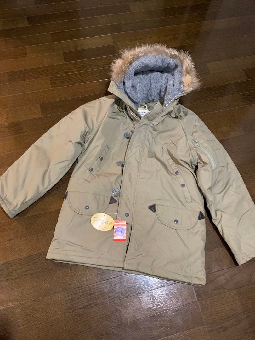 未使用アメリカ製　N3B Mサイズ