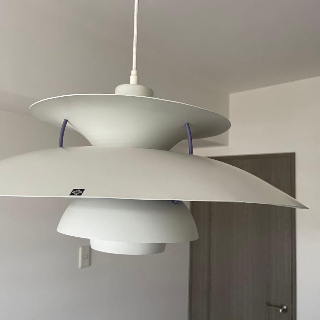 ルイスポールセン ph5 クラシックホワイト