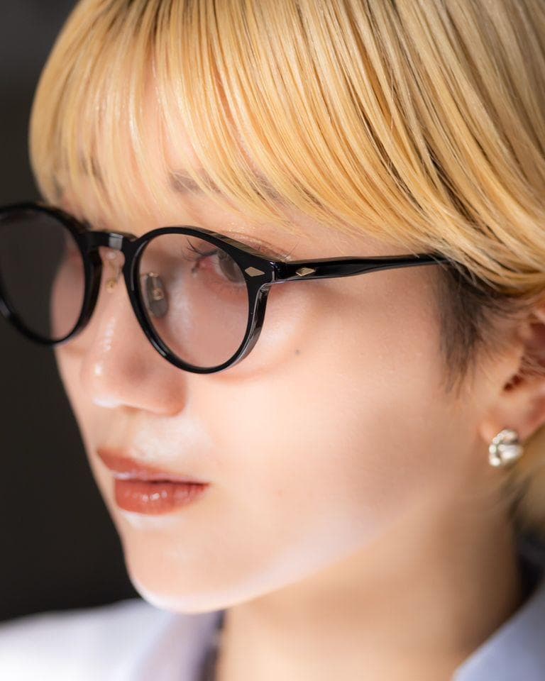 新品■NOCHINO OPTICAL TSUKIYOMI #2 調光レンズ