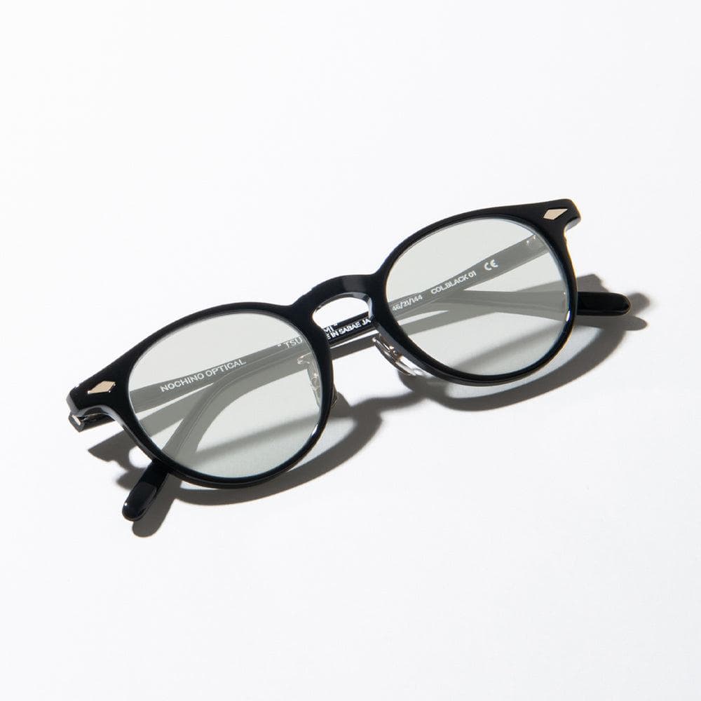 新品■NOCHINO OPTICAL TSUKIYOMI #2 調光レンズ