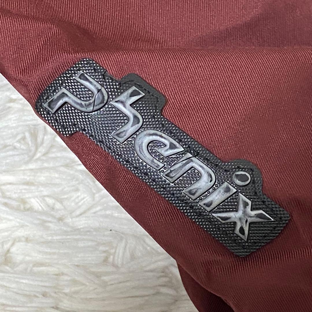 phenix フェニックス スキーウェア サイズ 150 上下セット 人気 ロゴ