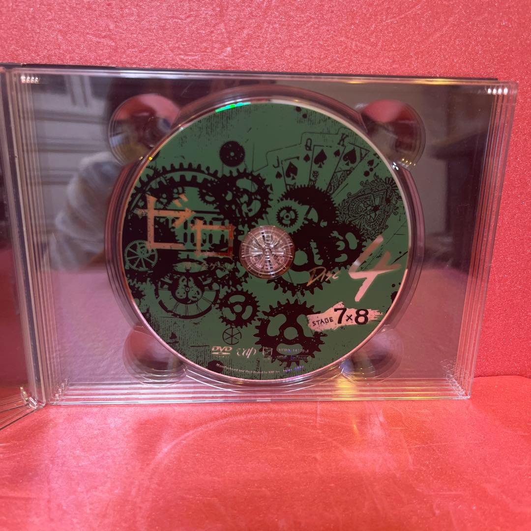 ゼロ 一獲千金ゲーム DVD-BOX〈7枚組〉