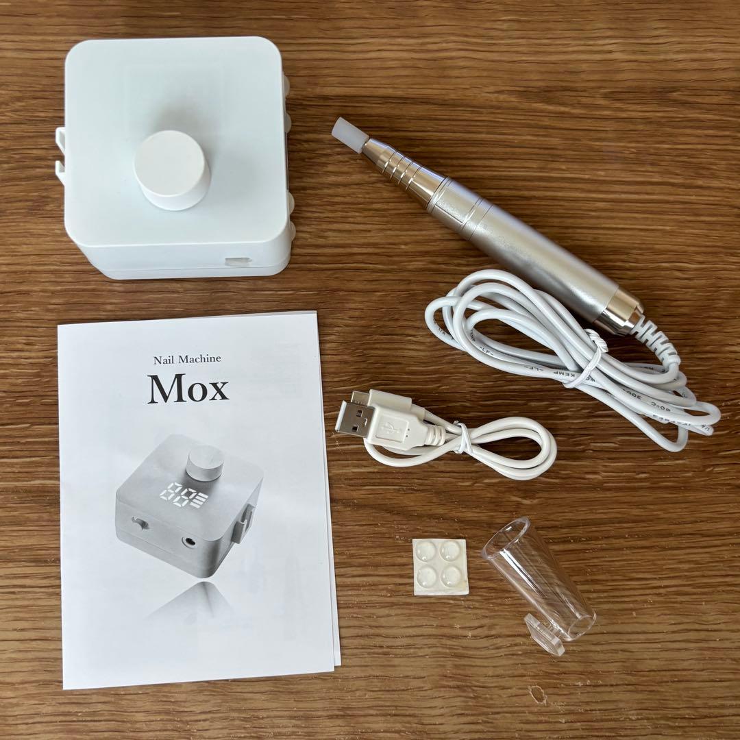 SHAREYDVA ネイルマシーン Mox