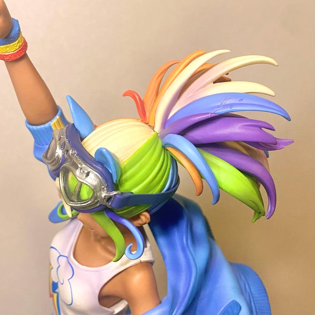 【7体セット】マイリトルポニー美少女 エクエストリアガールズ フィギュア