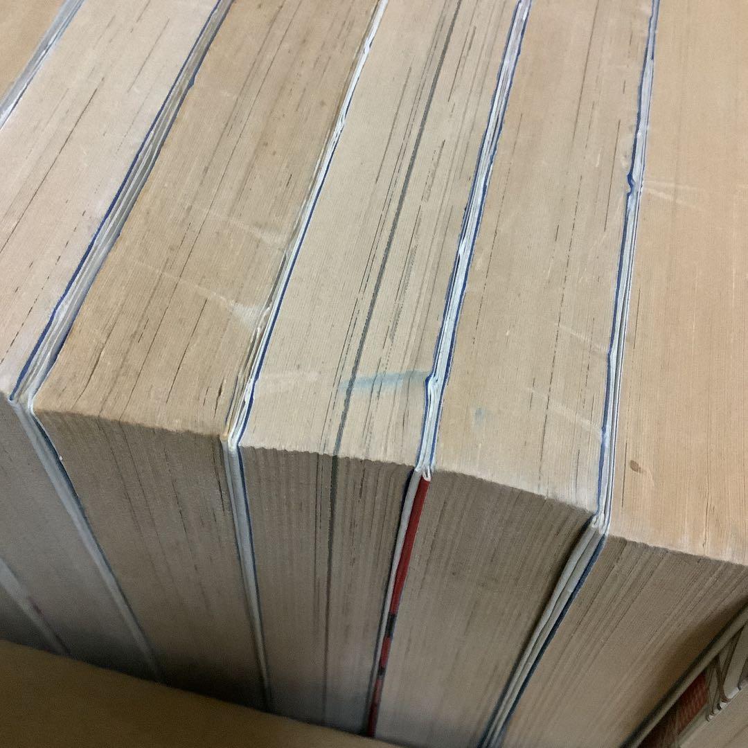 嗚呼‼︎花の応援団　全15巻中10冊セット　初版あり