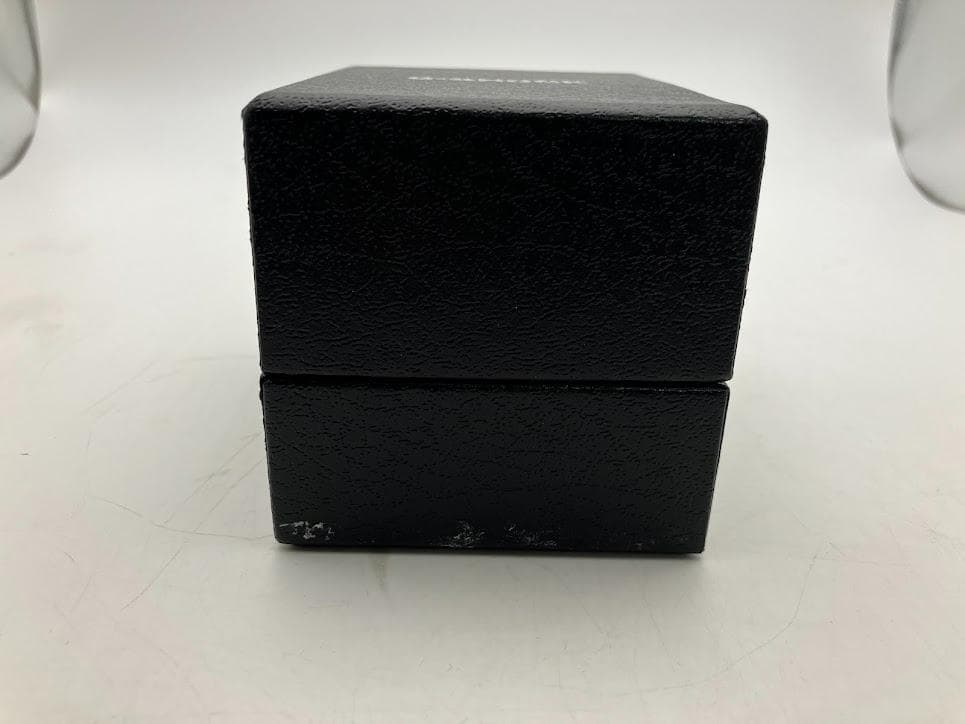 【美品】G-SHOCK CASIO デジタル　腕時計 ブラックゴールド　実働品