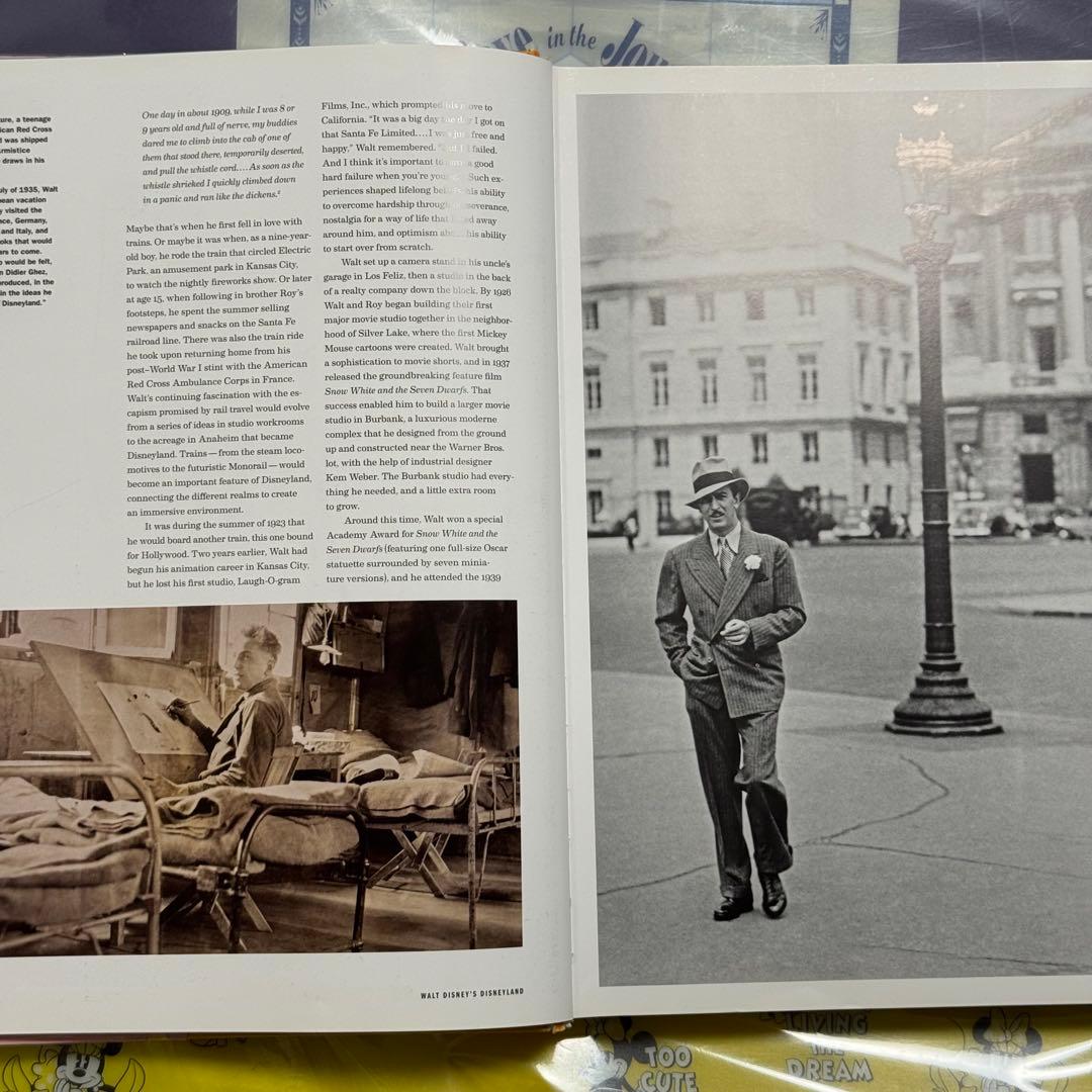 Walt Disney’s Disneyland