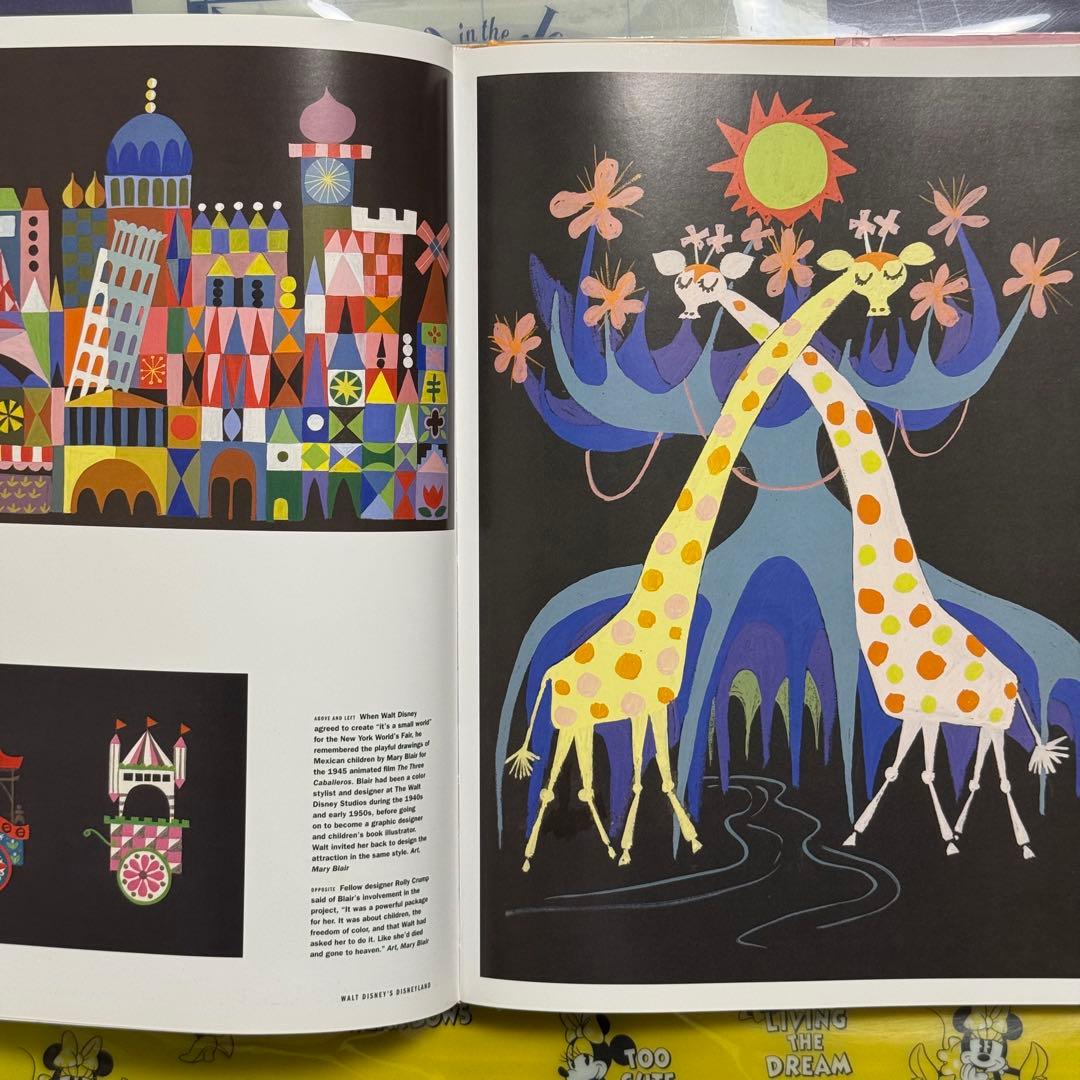 Walt Disney’s Disneyland