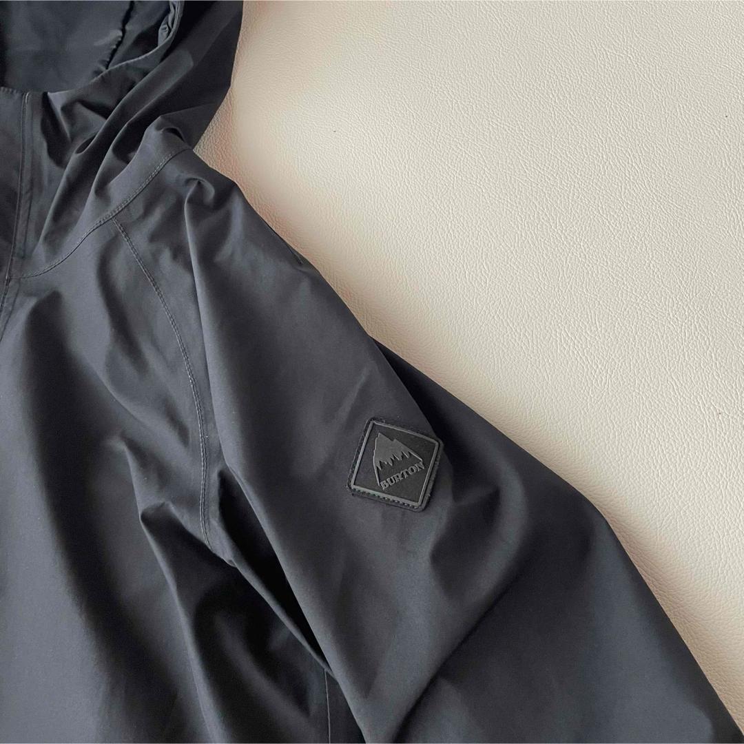 5476【美品】バートン ジャケット ゴアテックス 無地 レディース スノボ