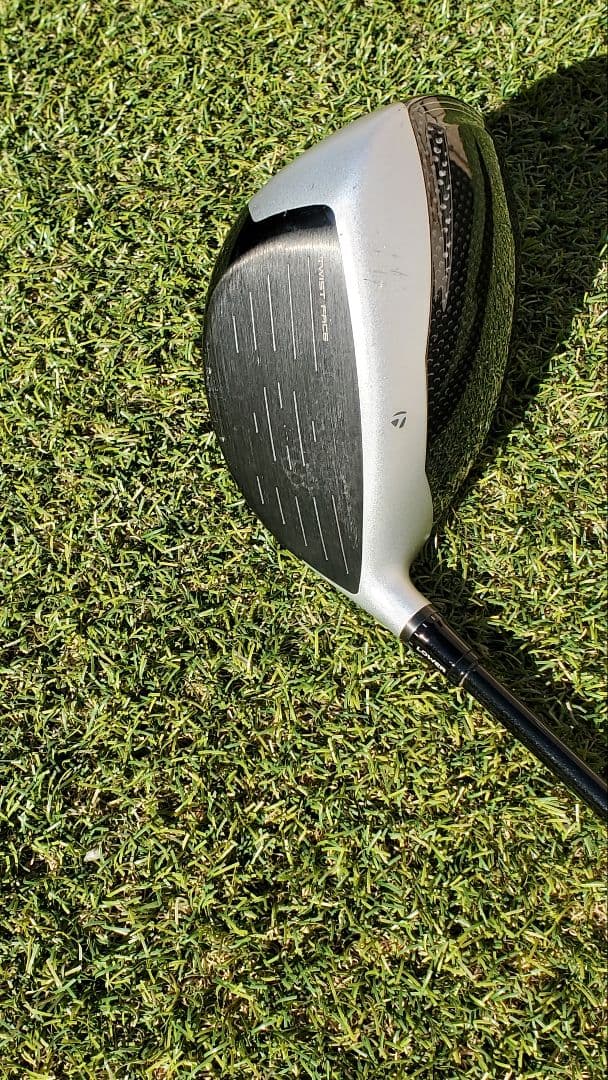 テーラーメイド M4 9.5° ドライバー フレックスS カバー付き