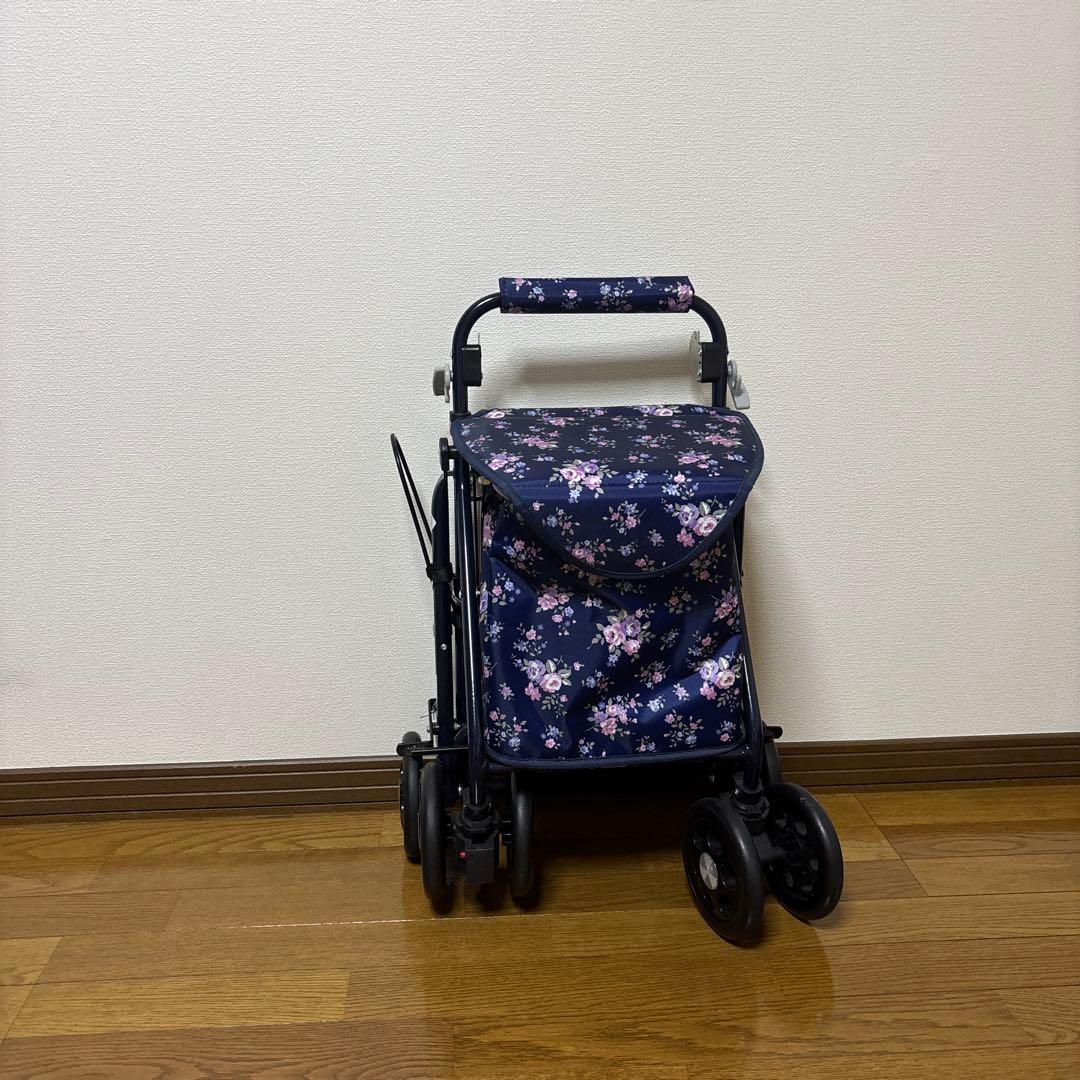 シルバーカー押しぐるま値下げ