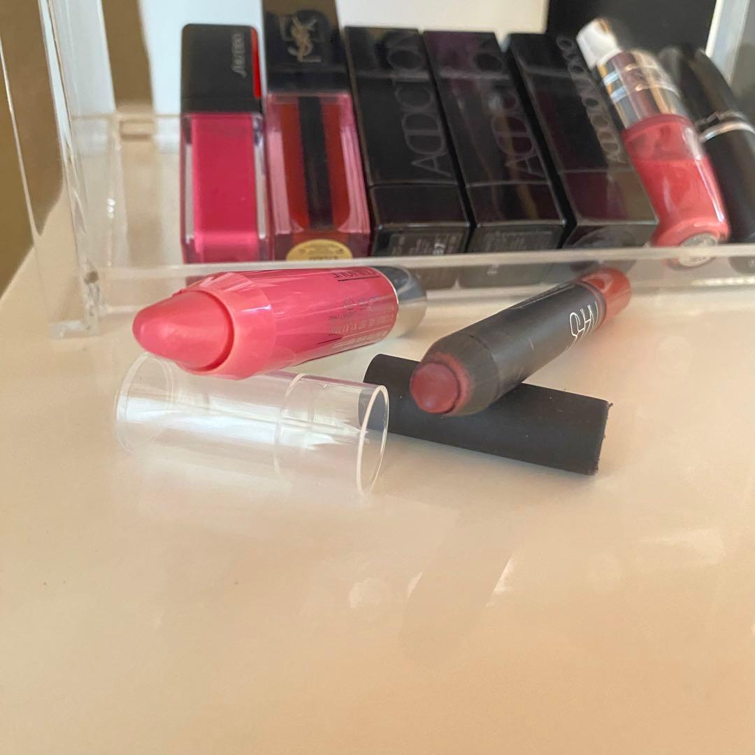 デパコスリップまとめ売り　NARS イヴサンローラン　MAC ランコム　資生堂