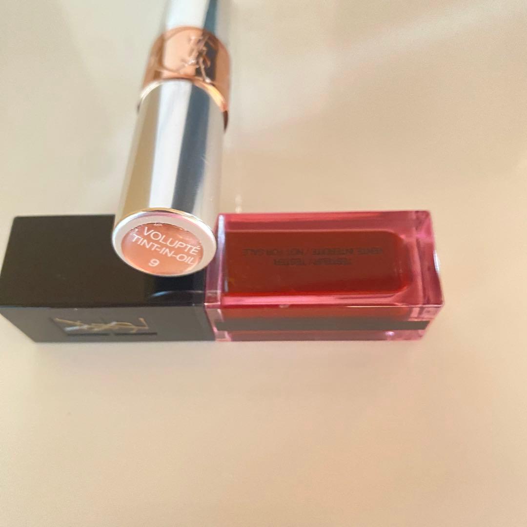 デパコスリップまとめ売り　NARS イヴサンローラン　MAC ランコム　資生堂