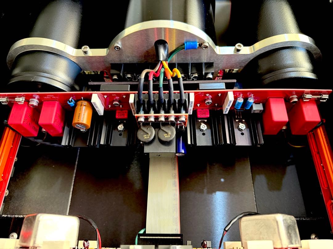 JEFF ROWLAND CONCENTRA プリメインアンプ