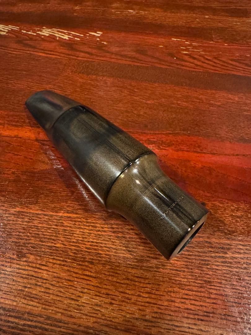 【Vintage】New York Meyer 5MM【バリトンサックス用】