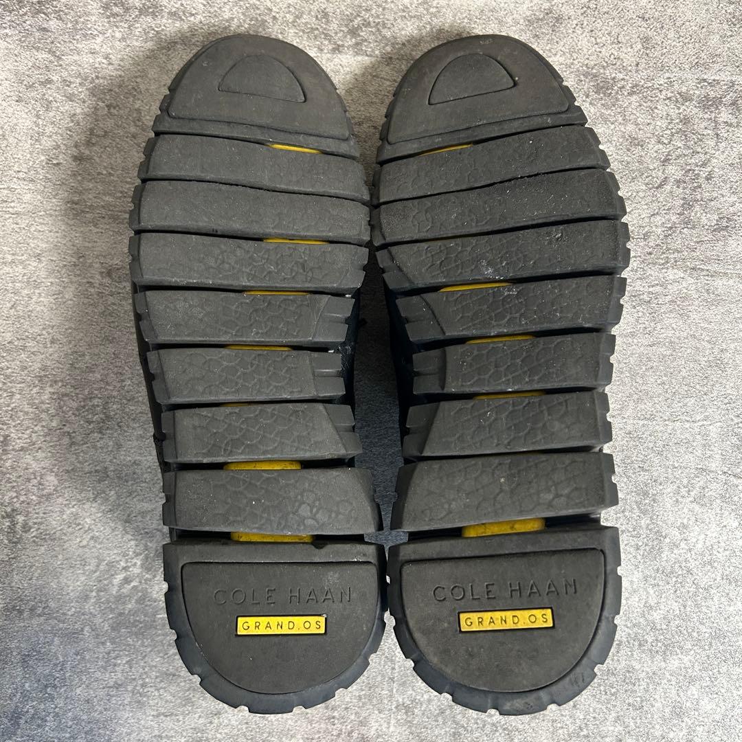 COLE HAAN コールハーン ゼログラウンド オックスフォード　サイズ9Ｗ