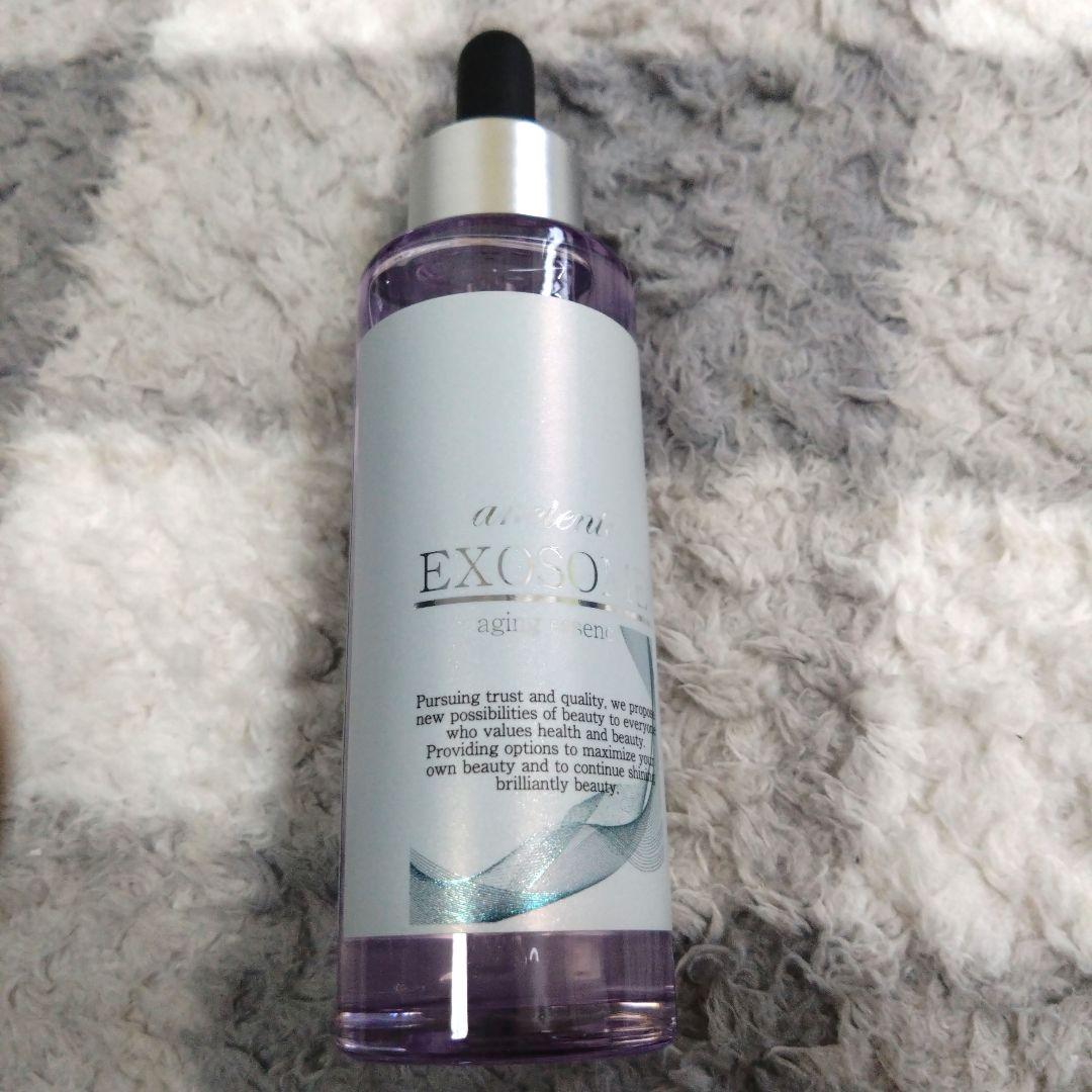 美容液 anciente EXOSOME aging essence 55ml