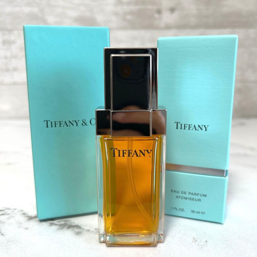 新品 未使用　ティファニー オードパルファム アトマイザー 30ml 香水