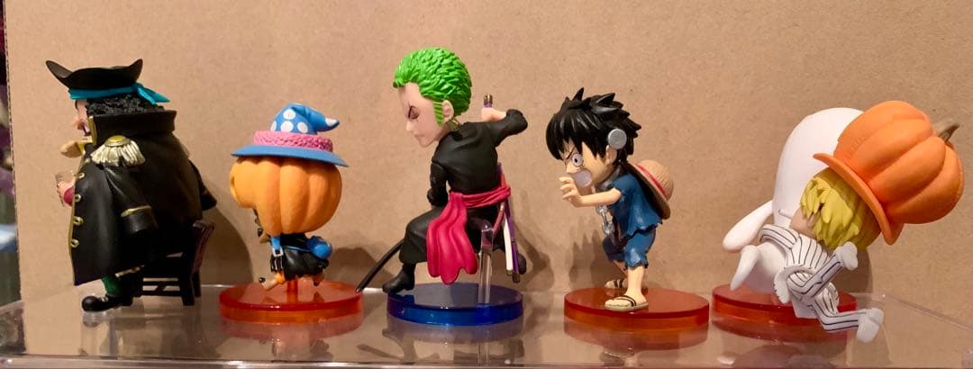 ワンピース コレクタブルフィギュア他 58体セット