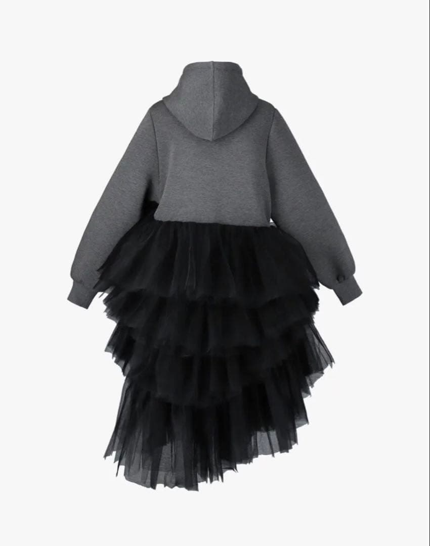 ワンピース Bibiy MARCELLINE HOODIE DRESS