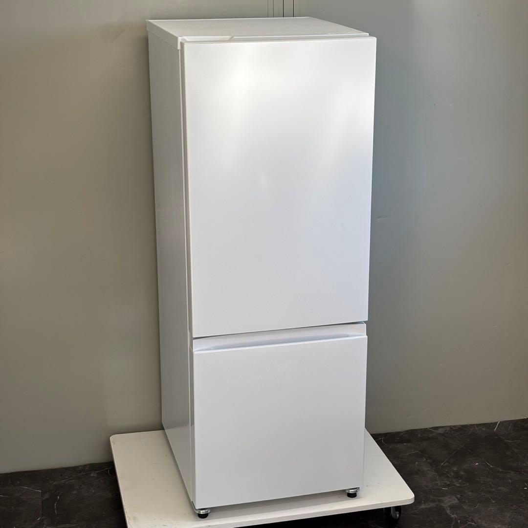 ∞設置込！送料無料！2021 ハイセンス 162L AT-RF160-WH