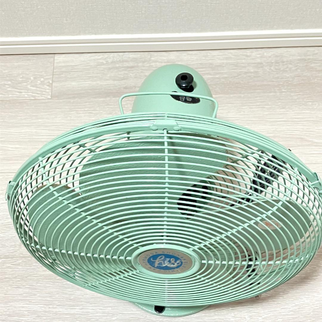 HERMOSA ハモサ 扇風機 レトロ テーブルファン Table Fan 夏