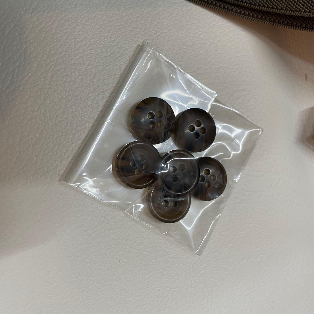 新品　オルゲイユ　ORGUEILミリタリー サスペンダー ブラウン カーキ