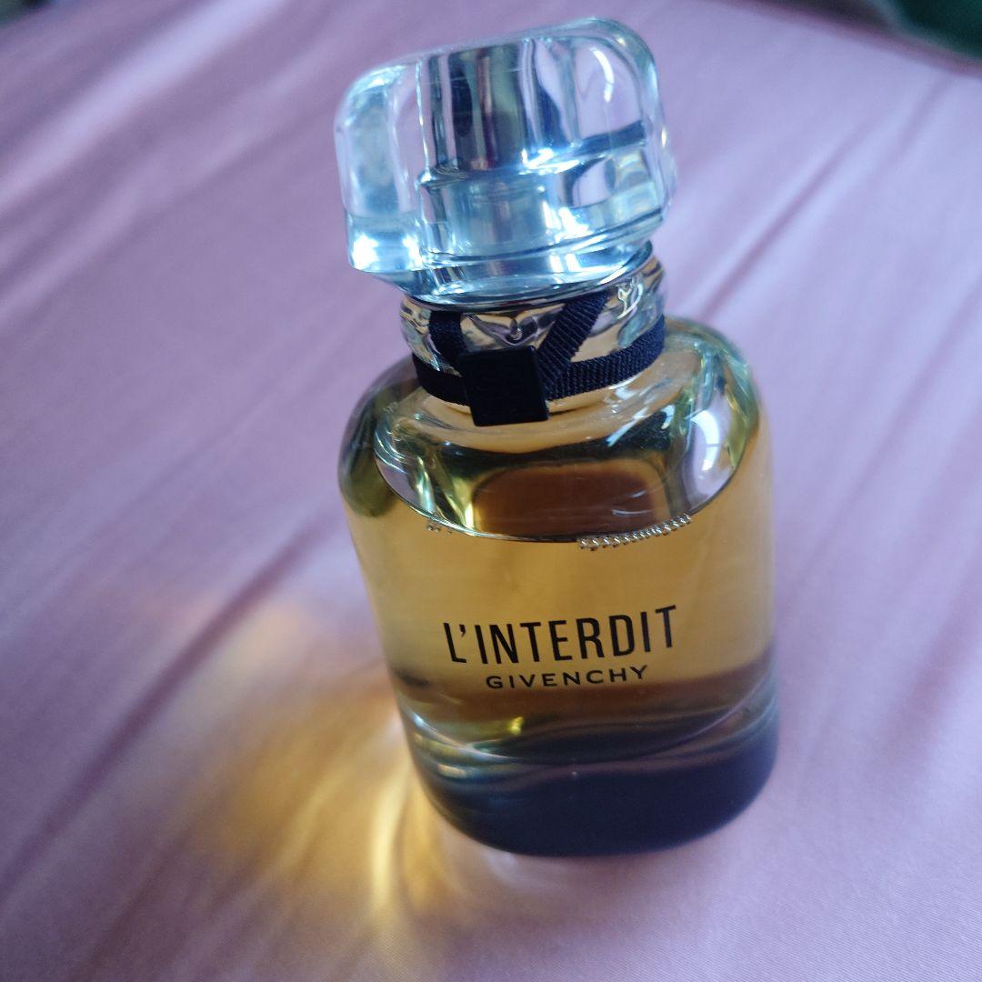 香水(女性用) Givenchy L'Interdit Eau de Parfum 50ml