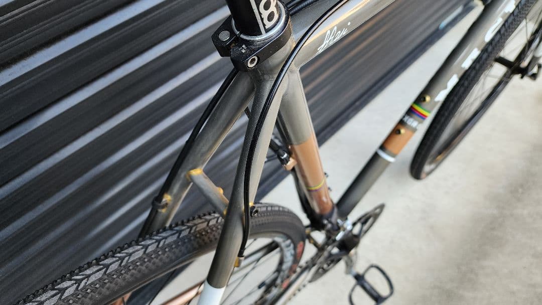 MASI SPECIALE CXGR/マジィ スペシャーレ/サイズ560