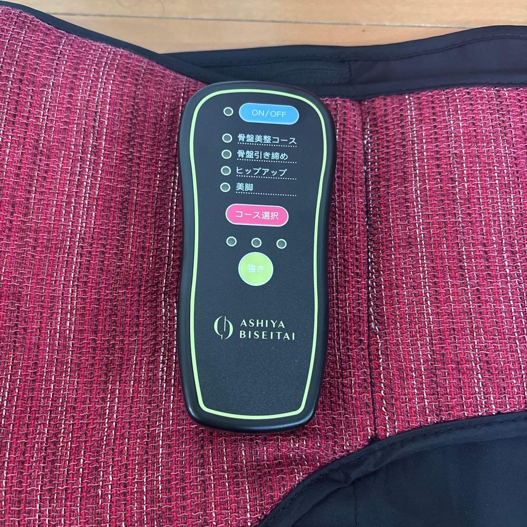 ASHIYA BISETTAI エアリーセットベルト CX-184