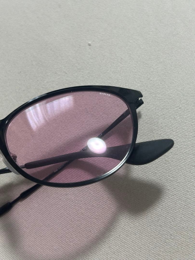 ろめろRay-Ban サングラス ERIKA L EVOLVE