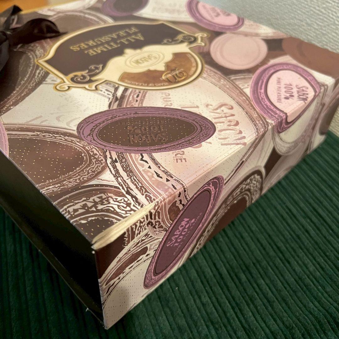 SABON サボン　20周年アニバーサリー　ALLTIME PLEASURE