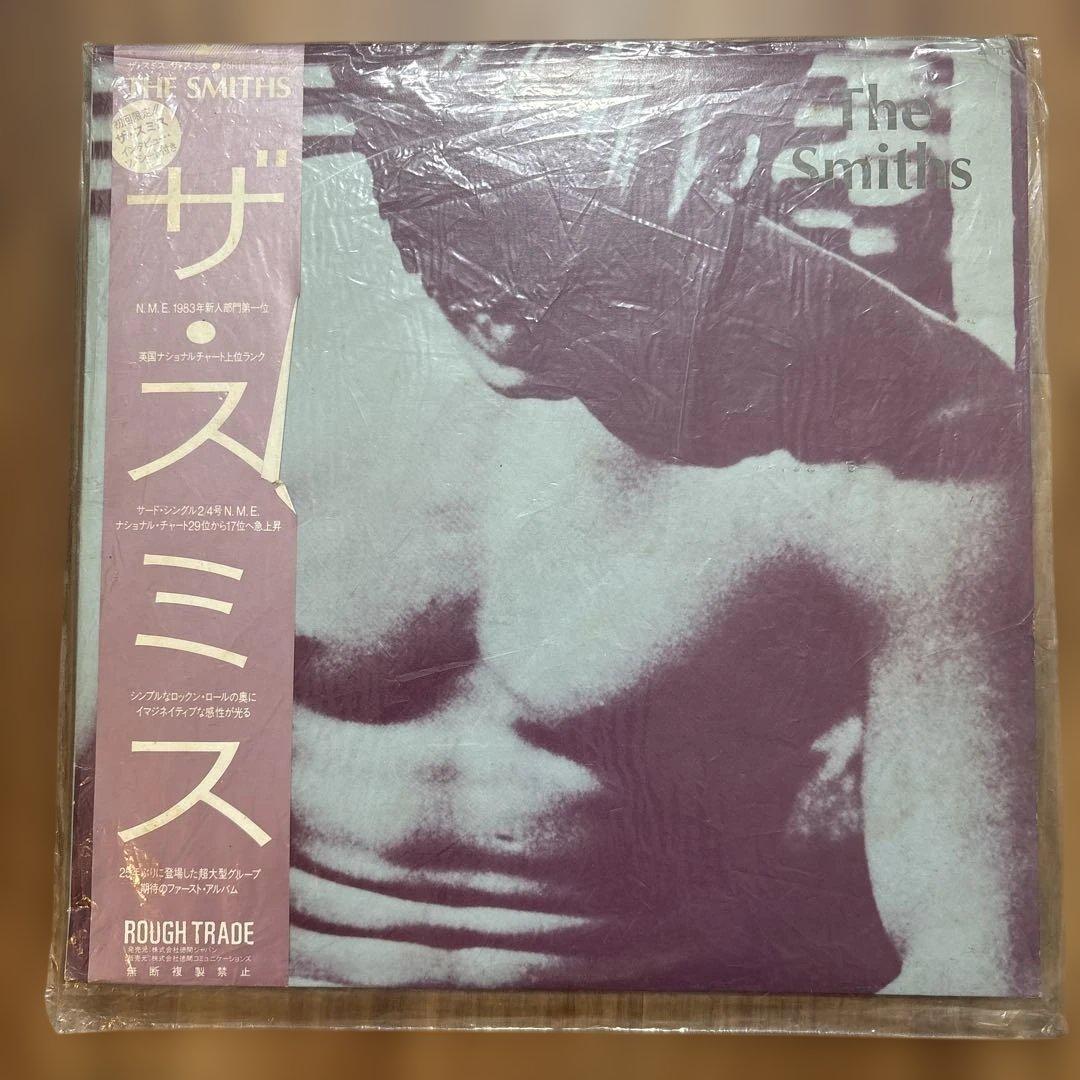 The Smiths ザ・スミス 未使用レコード