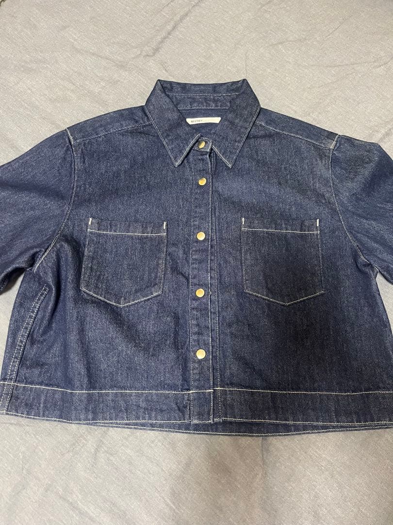 NEEDBY heritage ショートスリーブ シャツ