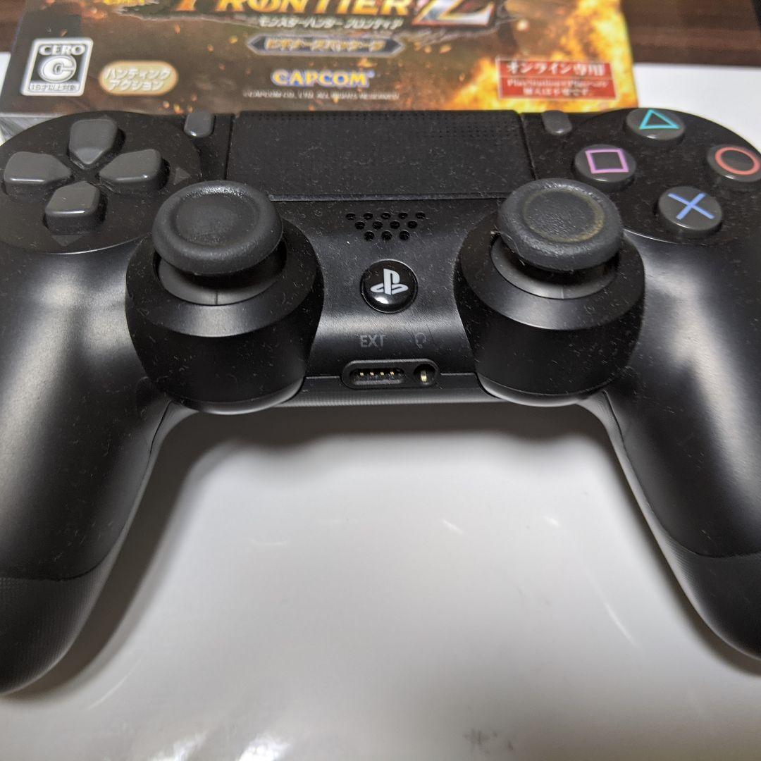 プレステ4【中古】500GBソフト付