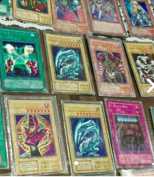 約880枚　遊戯王カード　初期　青眼の白龍