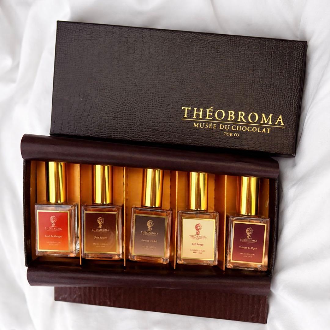 最安値‼️販売終了済み限定品 テオブロマ パルファン　ルグースクレ
