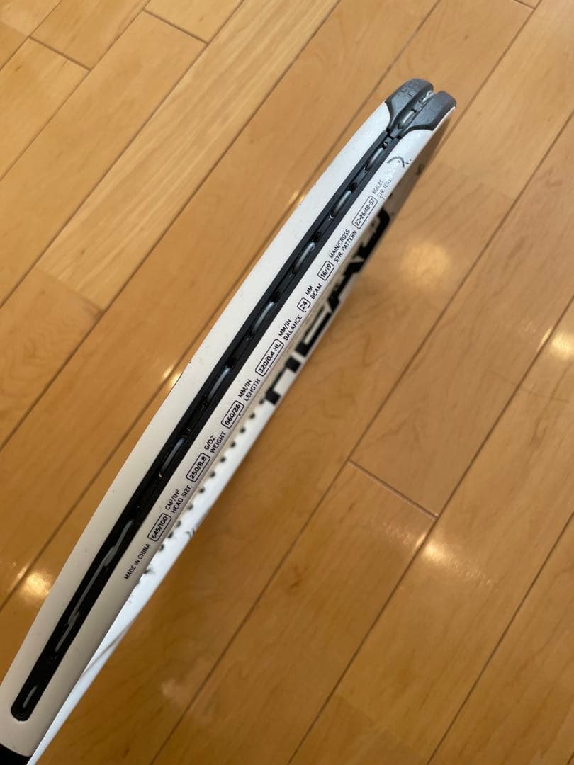 HEAD テニスラケット Speed 26 ジュニア