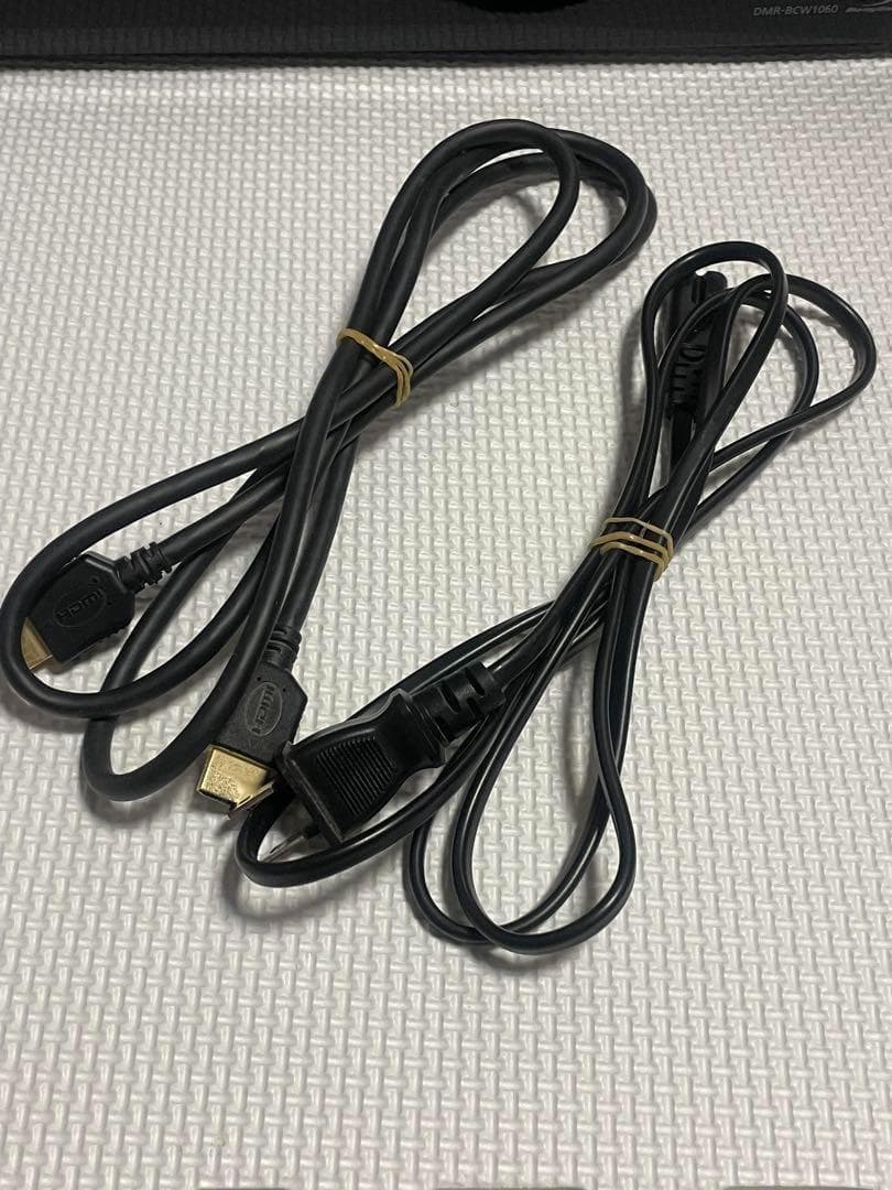 【美 品】 Panasonic Blu-ray プレイヤー 2020年製