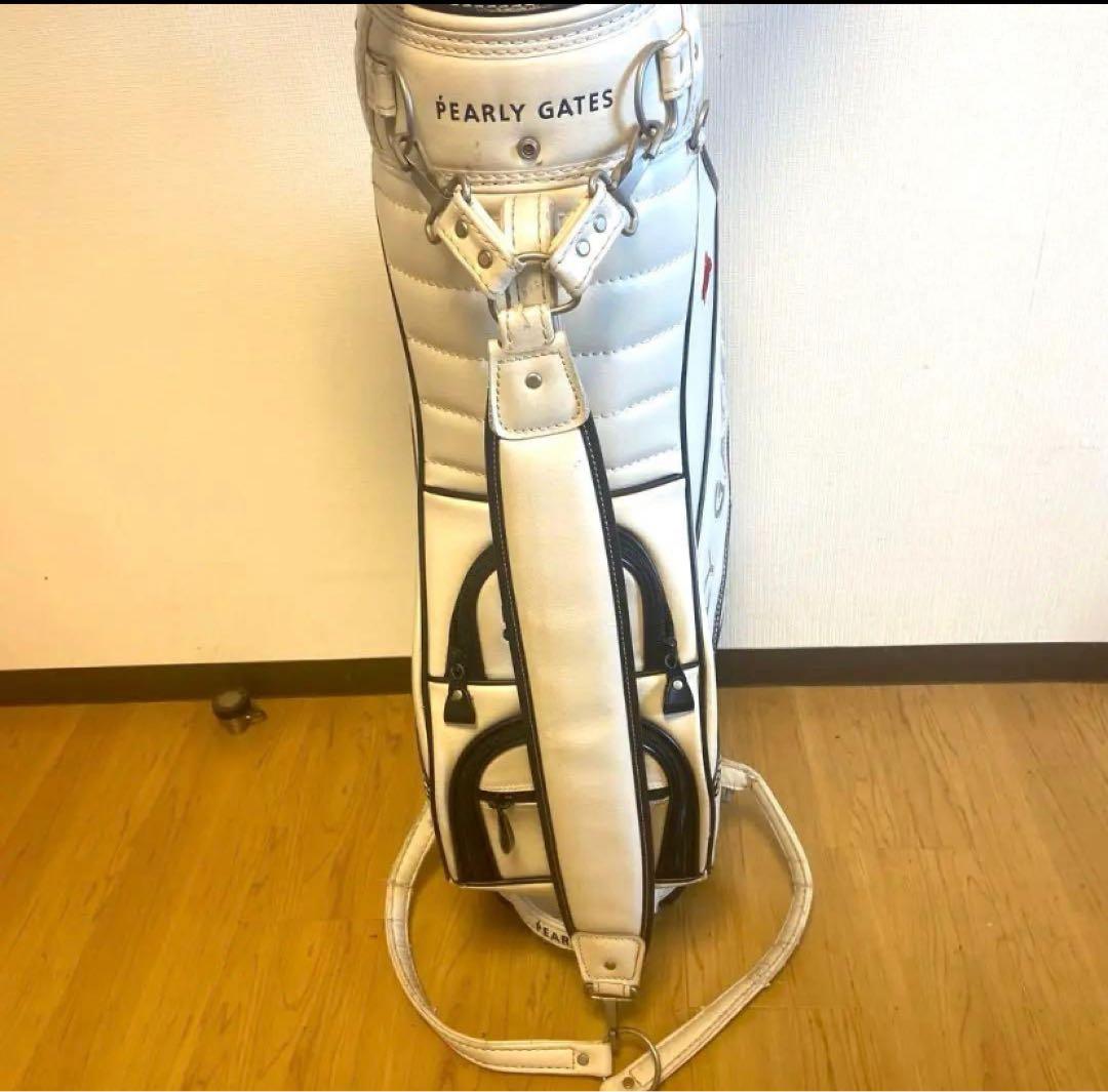 PEARLY GATES ゴルフバッグ・キャディバッグ