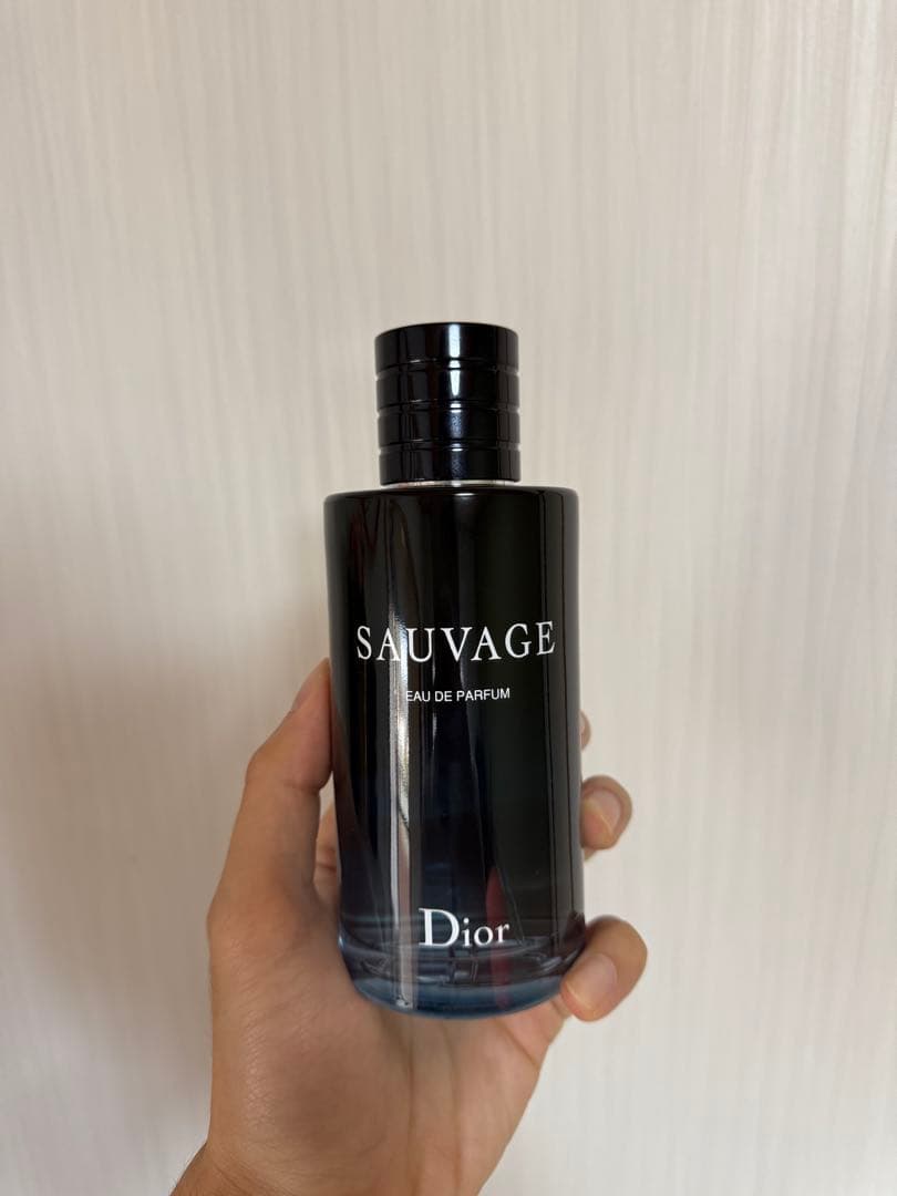 Christian Dior SauvageEDP 165/200ml大幅値下げ