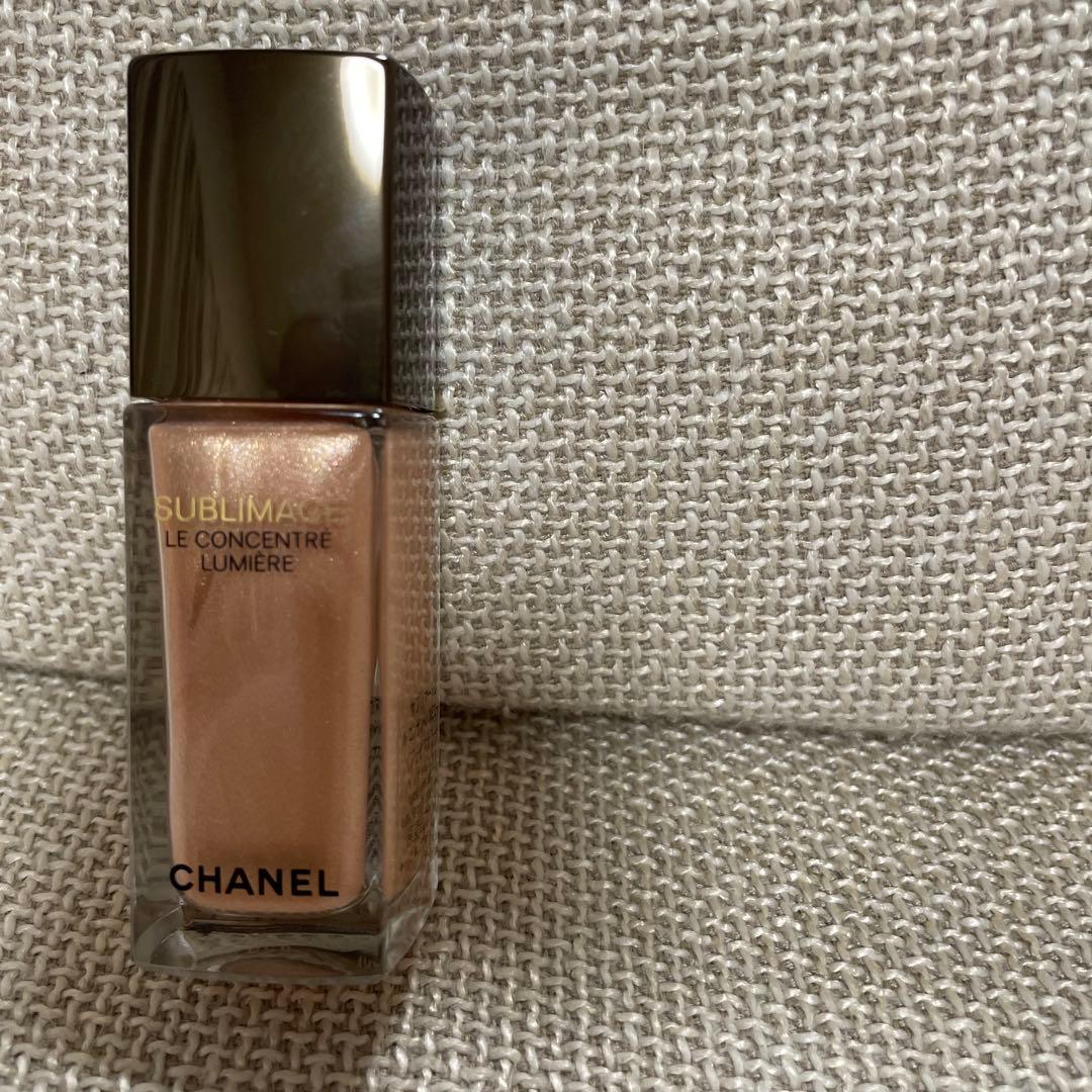 【CHANEL】シャネル　サブマリージュ　ル　コンサントレ　ルミエール
