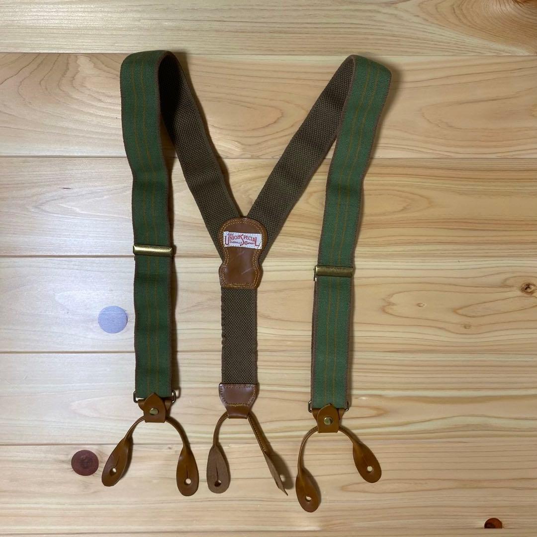 フリーホイーラーズ　サスペンダー