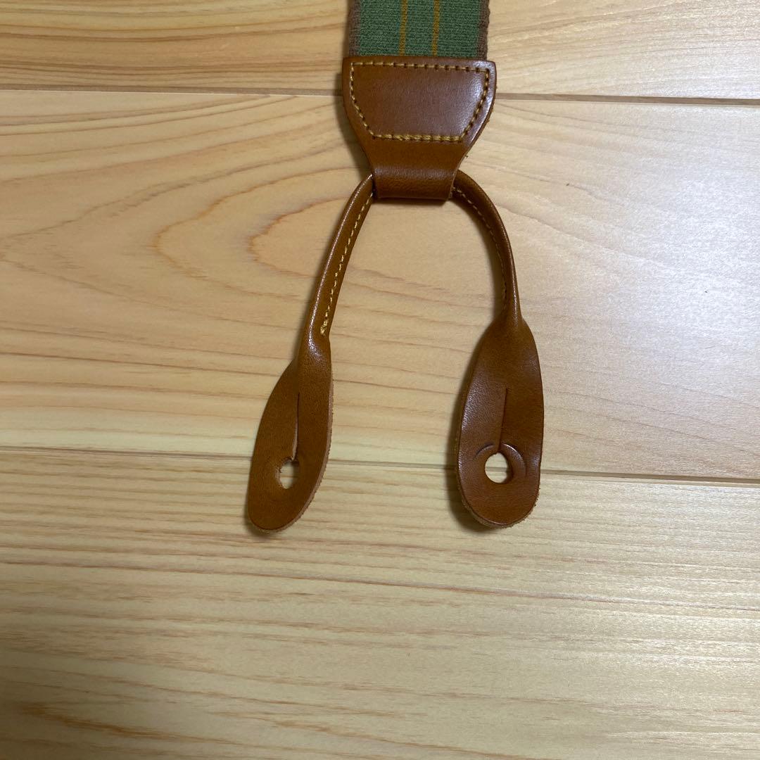 フリーホイーラーズ　サスペンダー