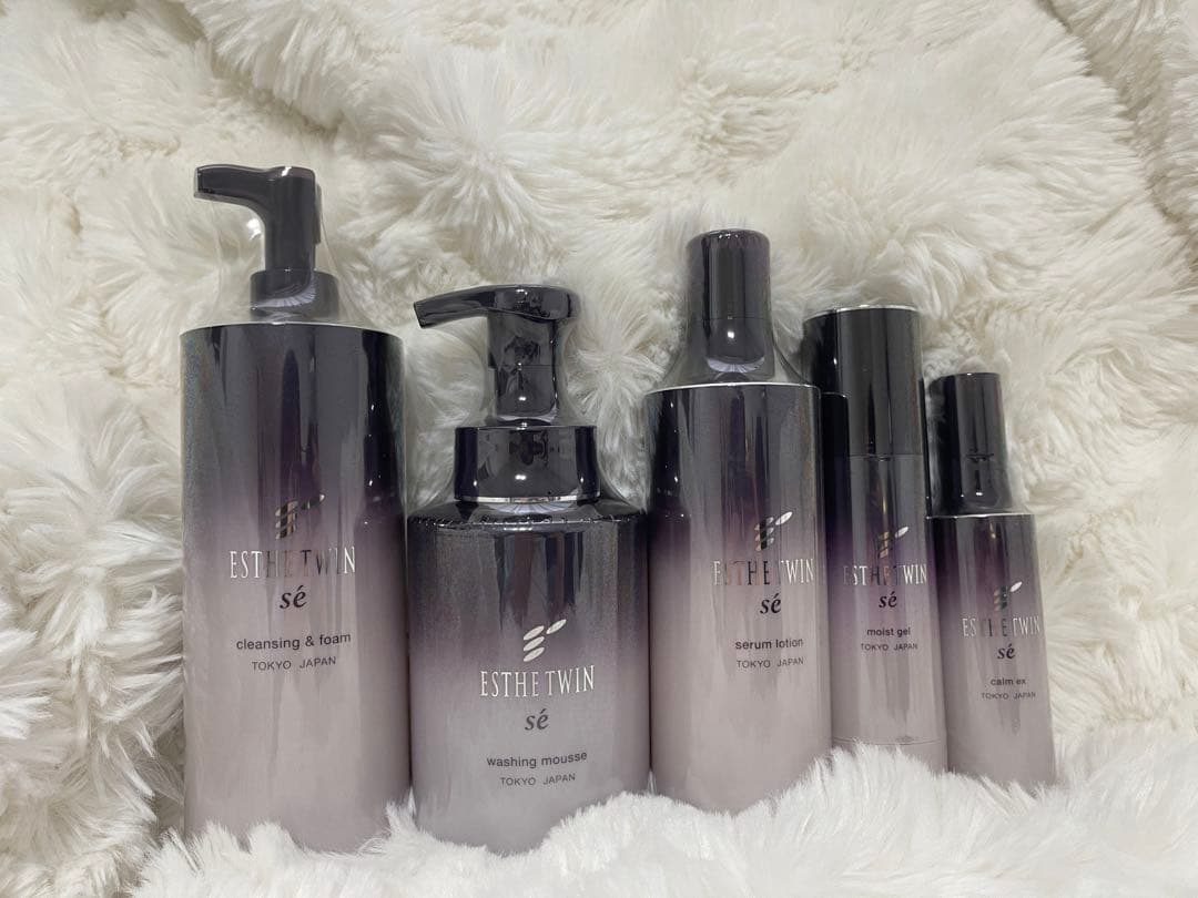 ESTHE TWIN エステツイン　セット