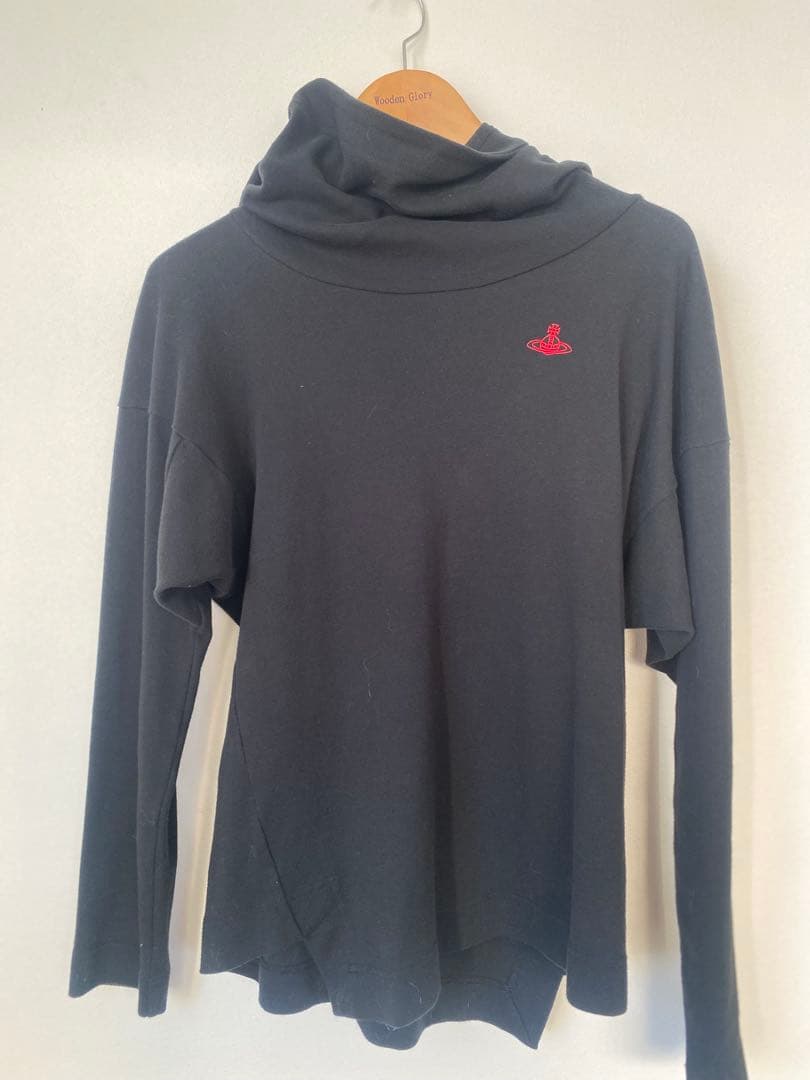 ヴィヴィアンウエストウッド アシメ　パーカー