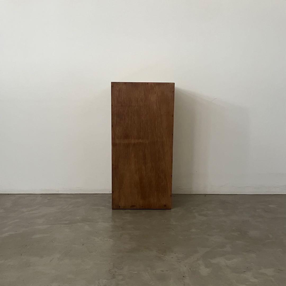 レトロ　アンティーク　古道具　古家具　剥離家具　ストリップド　抽斗　引き出し