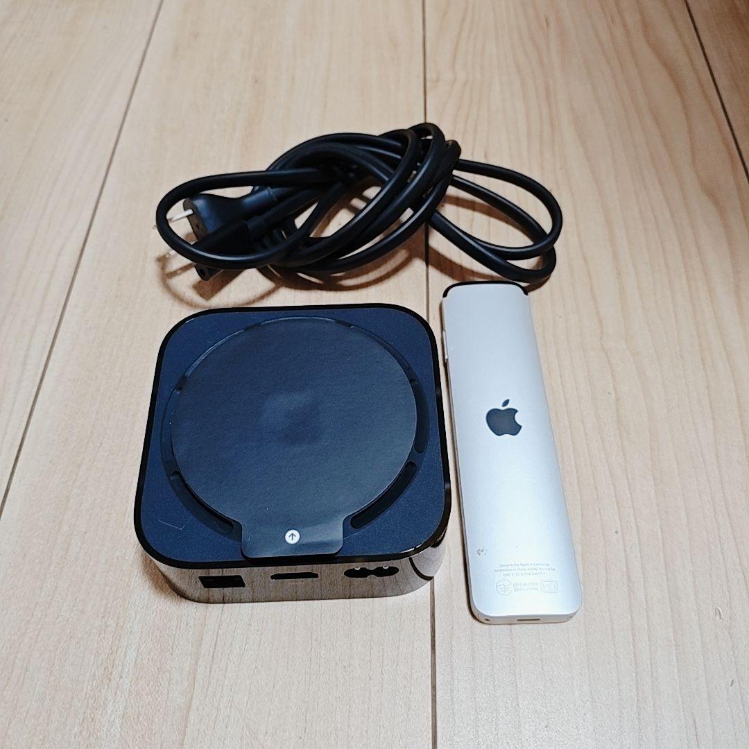 Apple TV 4K 第２世代 32GB 純正